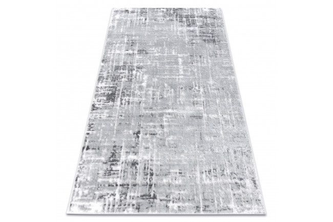 Koberec MEFE 8722 sivý/ biely