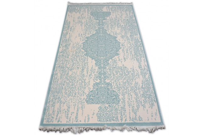 Koberec MIRADA 5410 svetlo modrý ( Mavi ) Fredzle