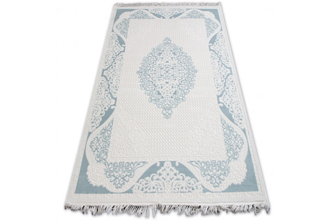 Koberec MIRADA 5416 Nebeský ( Mavi ) Fredzle