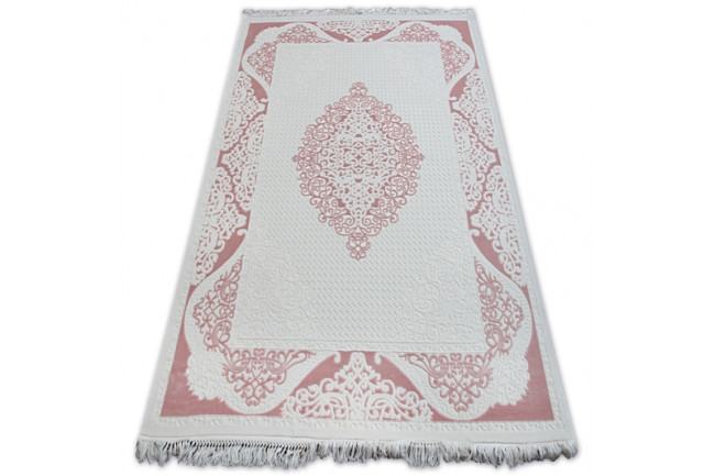 Koberec MIRADA 5416 Pudrový( Pudra ) Fredzle