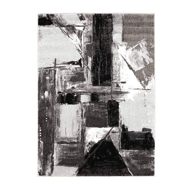 Koberec Moda 1134 sivý