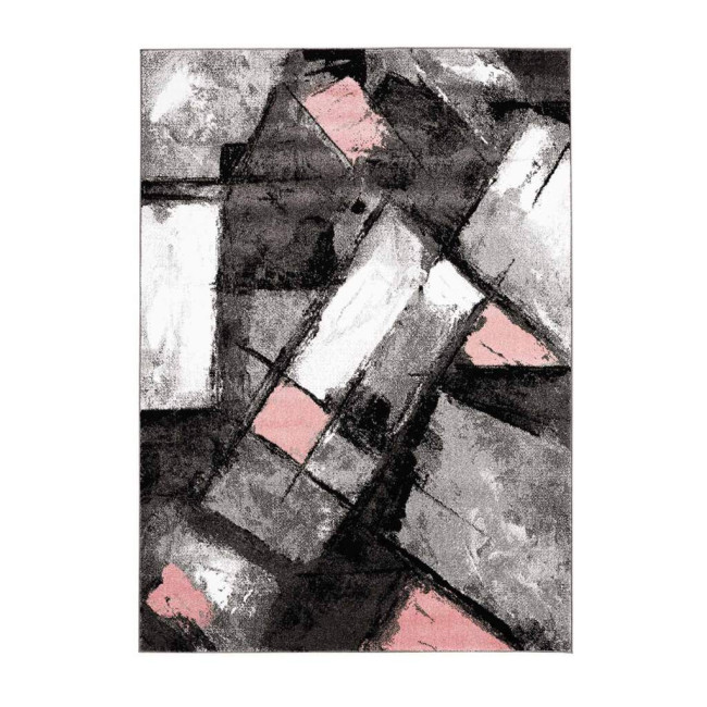 Koberec Moda 1135 ružový