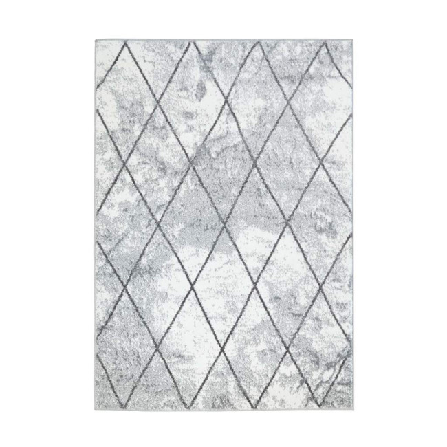 Koberec Moda 1532 sivý