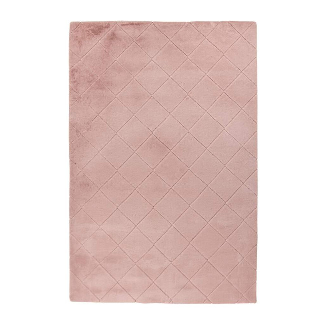Koberec Moment 600 púdrovo ružový