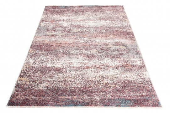 Koberec MYSTIC 3253A svetlosivý / tmavosivý