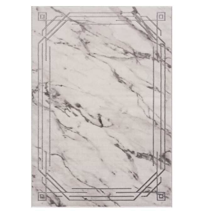 Koberec Noa 9297 sivý