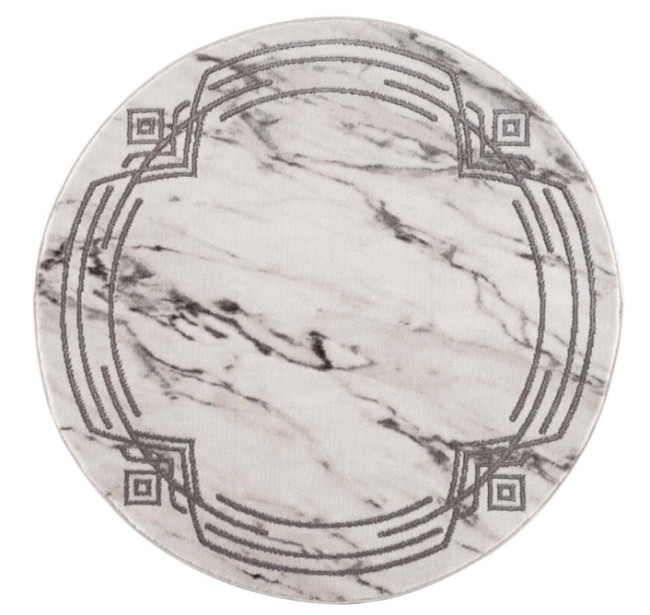 Koberec Noa 9297 sivý