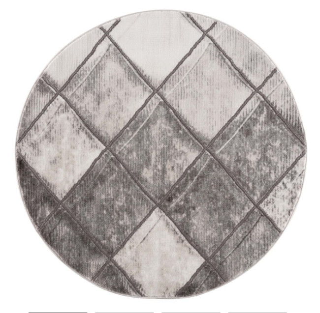 Koberec Noa 9313 sivý