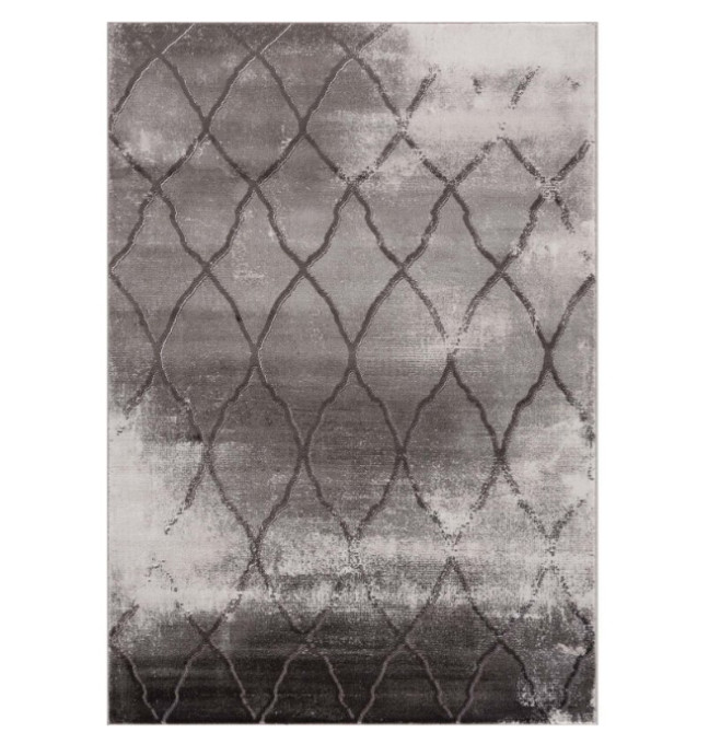 Koberec Noa 9326 sivý