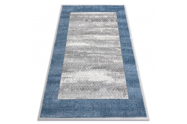 Koberec NOBLE 1512 68 grécky - krém / nebeský