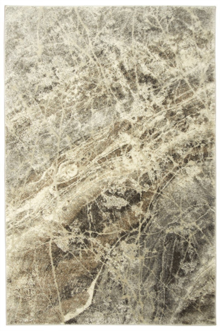 Koberec Olympos 3505 béžový / sivý / krémový