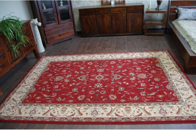 Koberec OMEGA ARIES rubin