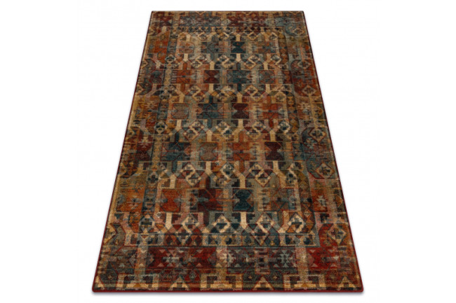 Koberec OMEGA HIMBA jasný rubín