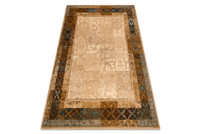 Koberec OMEGA LUMENA etno - kamel