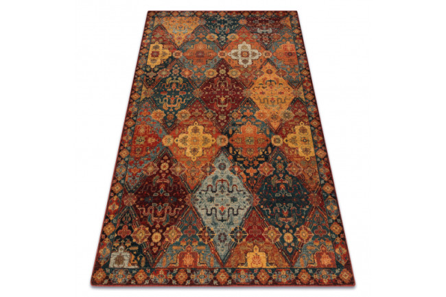 Koberec OMEGA Torino orientálny - rubín