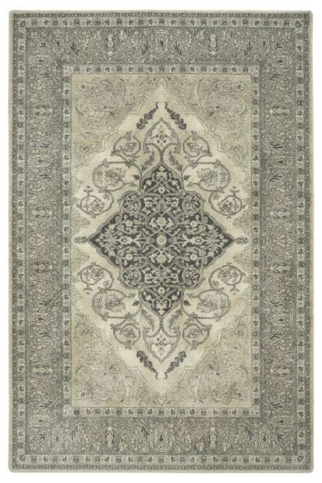 Koberec Ornament Isfahan Leyla Len viacfarebný