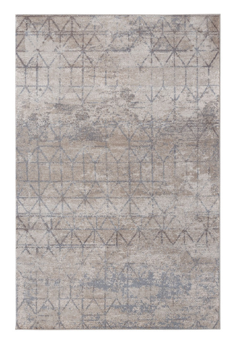 Koberec ORO strieborný