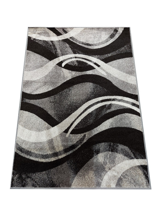 Koberec OTTO 01 sivý