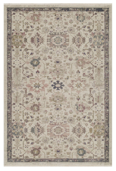 Koberec OUSHAK slonia kosť