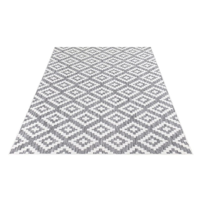 Koberec Outdoor Sun 461 sivý