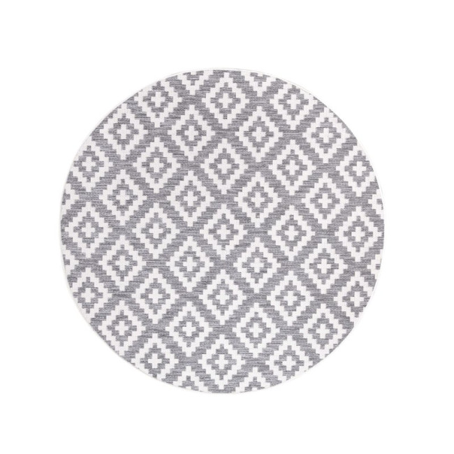 Koberec Outdoor Sun 461 sivý