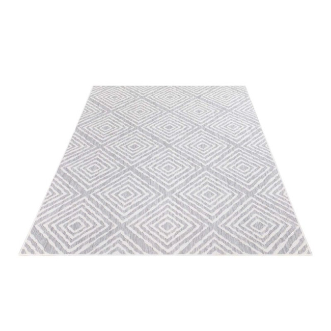 Koberec Outdoor Sun 464 sivý