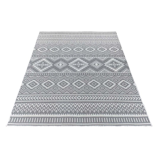 Koberec Palm 3522 antracitový