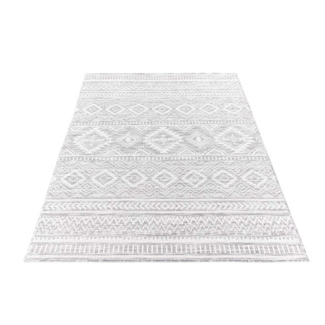 Koberec Palm 3522 sivý