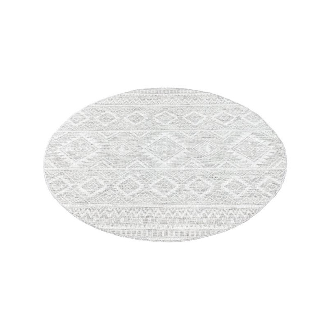 Koberec Palm 3522 sivý