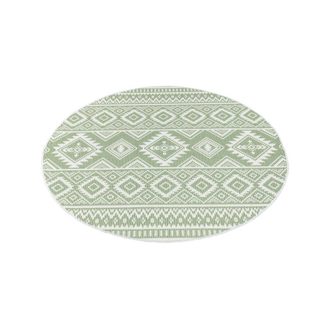 Koberec Palm 3522 zelený