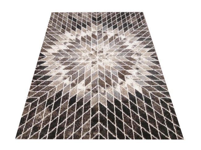 Koberec Panamero 10 hnedý