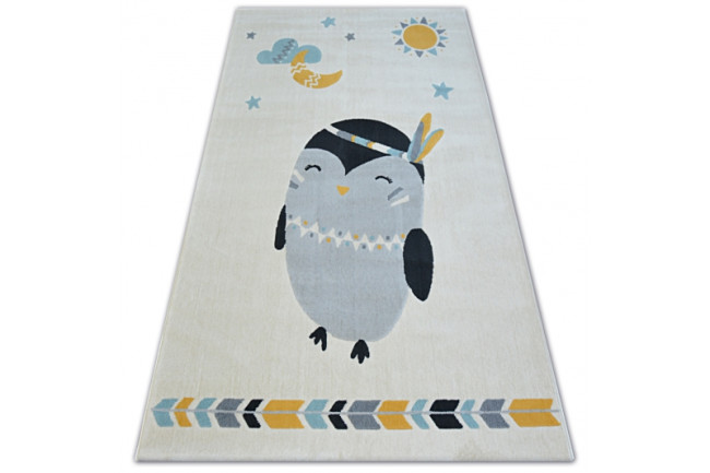 Koberec PASTEL 18401/062 - Tučniačik krémový