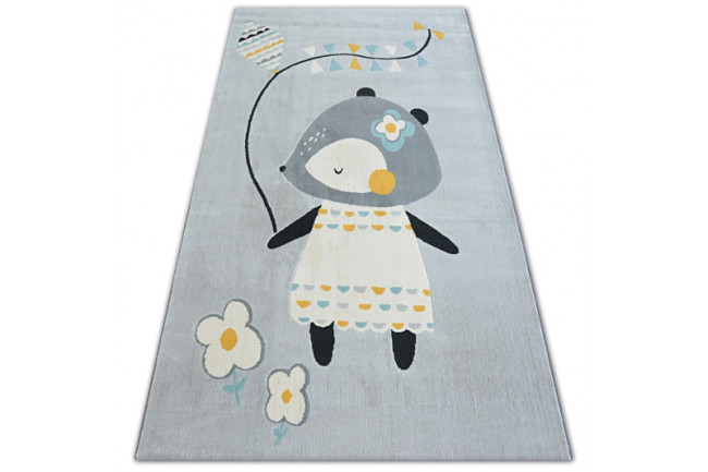 Koberec PASTEL 18403/052 - Myška sivý