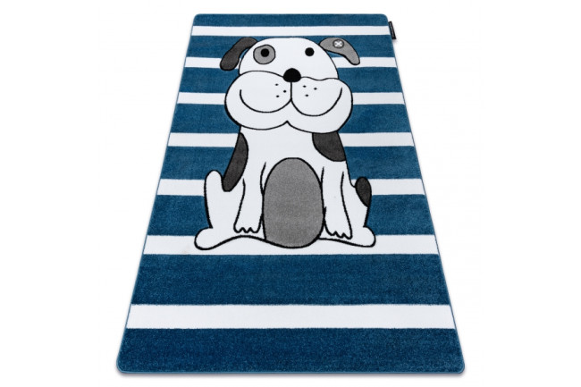 Koberec PETIT PUPPY PSÍK nebeský