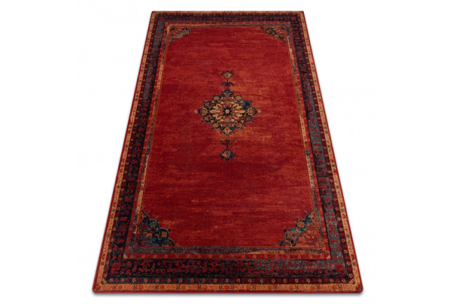 Koberec POLONIA SAMARKAND rubinový