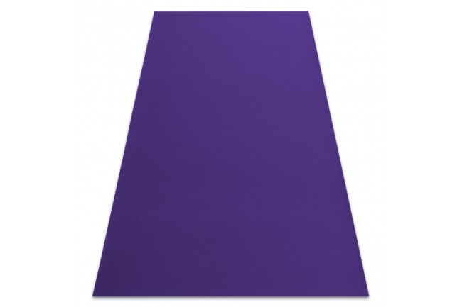 Koberec protišmykový RUMBA 1385 fialový