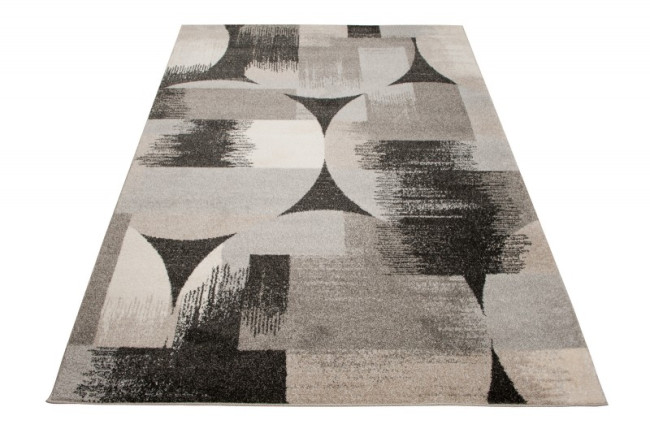 Koberec RASTA E238A čierny