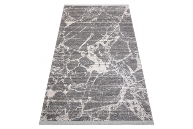 Koberec REBEC 51186B Marmur - krém/sivý