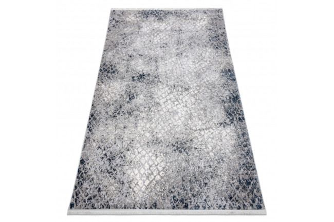 Koberec REBEC Fredzle 51117 - krém / granát