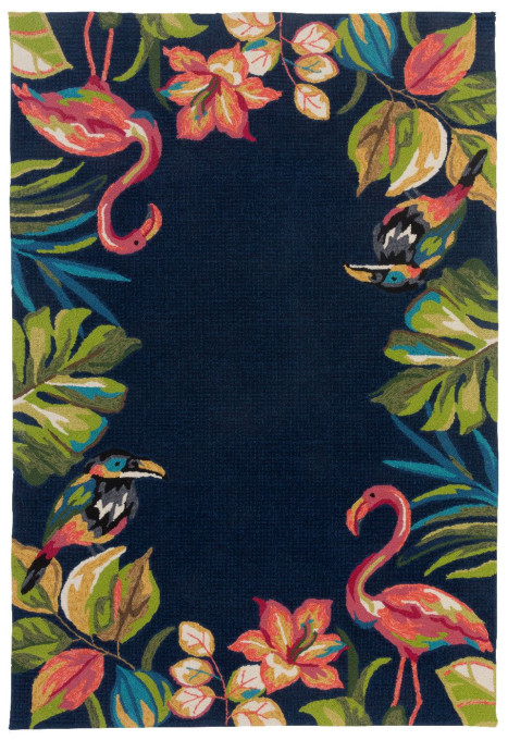 Koberec ROSETTA GF/020 ANTHRACITE MULTI