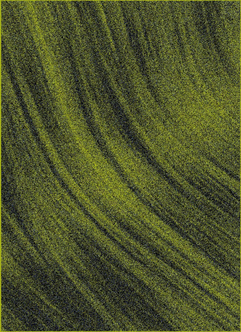 Koberec SAKA zelený