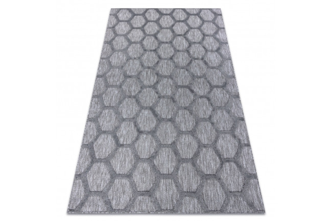 Koberec SANTO šnúrkový SIZAL 58391 antracit