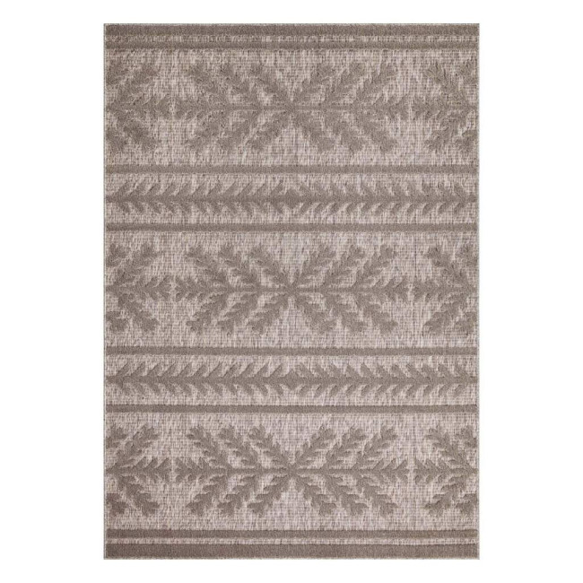 Koberec Santorini 411 hnedý