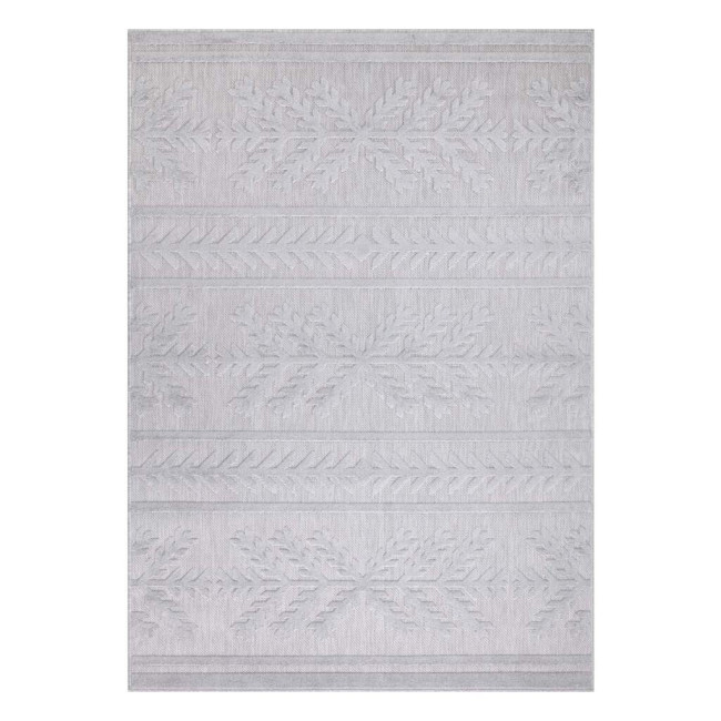 Koberec Santorini 411 sivý