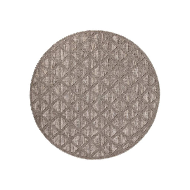 Koberec Santorini 446 hnedý