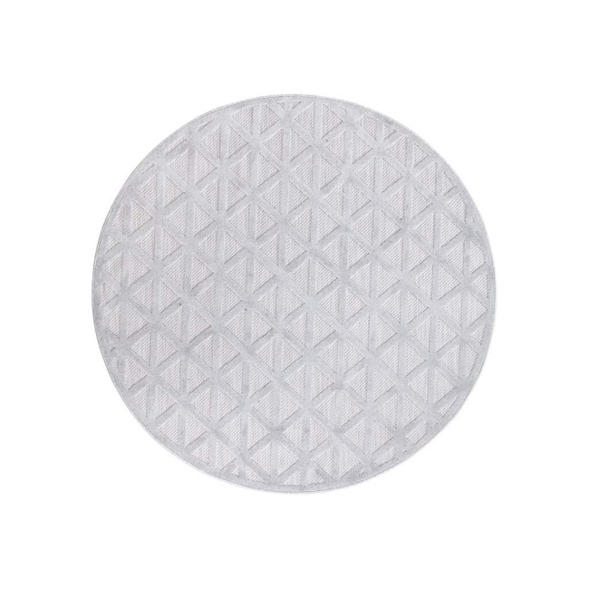 Koberec Santorini 446 sivý