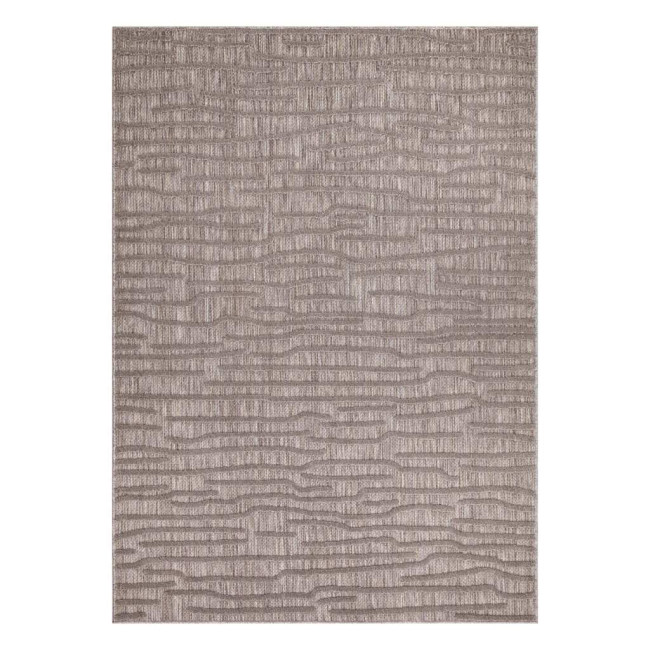 Koberec Santorini 450 hnedý