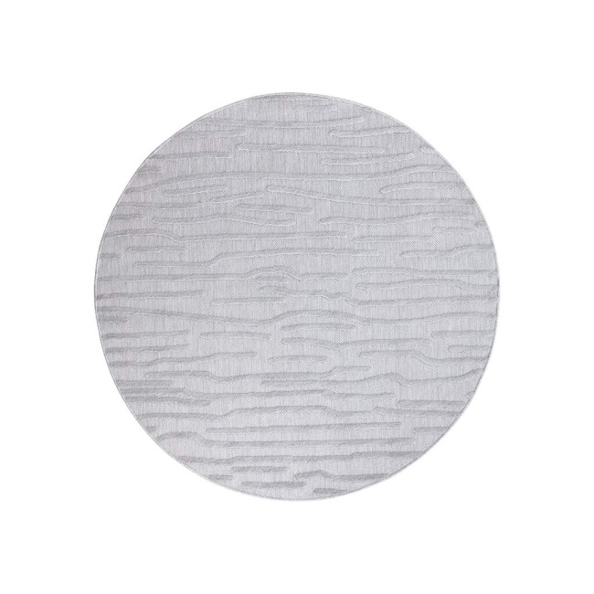 Koberec Santorini 450 sivý