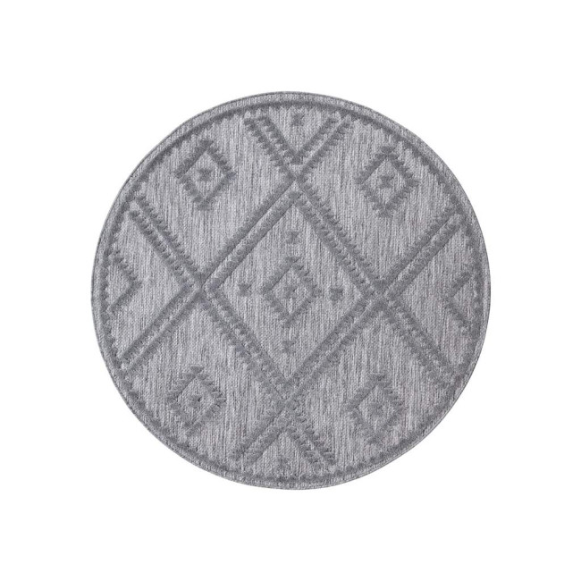 Koberec Santorini 454 antracit