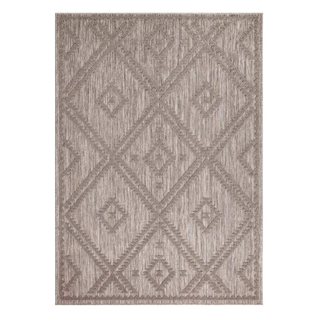 Koberec Santorini 454 hnedý